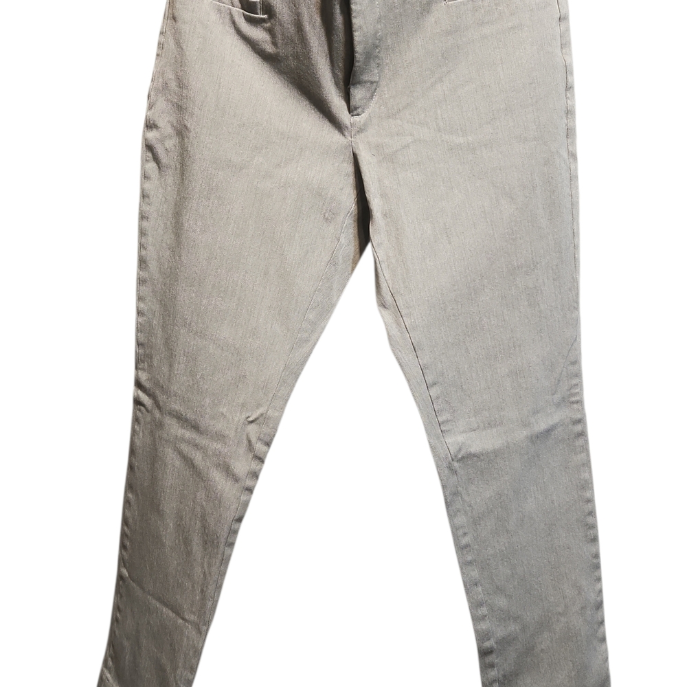 Banana Republic Women's Gray Trousers Sz 4 - Picture 2 of 14